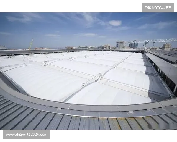 伯纳乌球场完成顶棚自动化改造，可应对极端天气